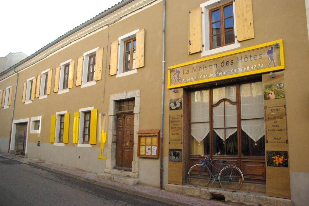 La Maison Des Hotes La Motte-du-Caire Esterno foto