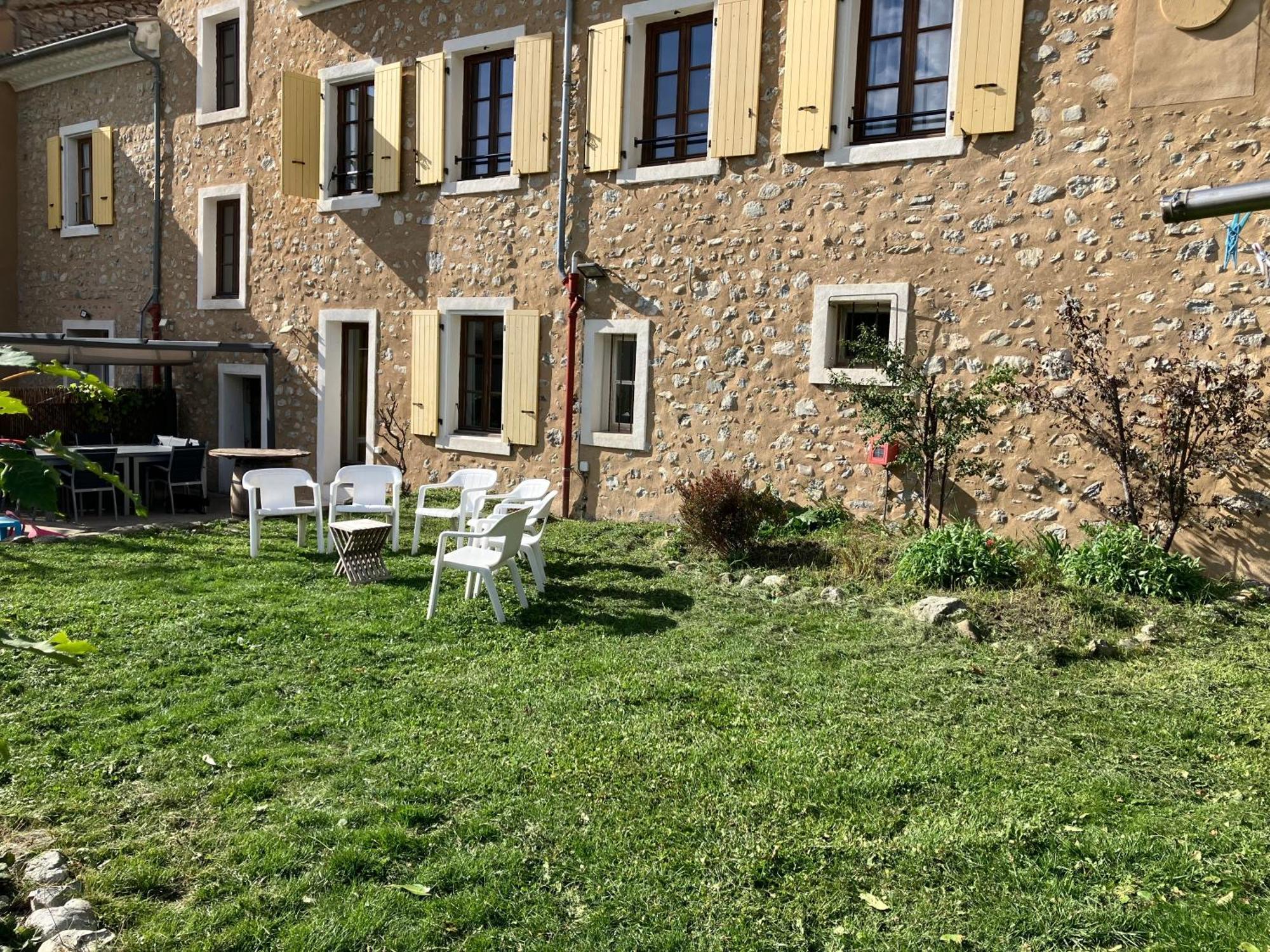 La Maison Des Hotes La Motte-du-Caire Esterno foto