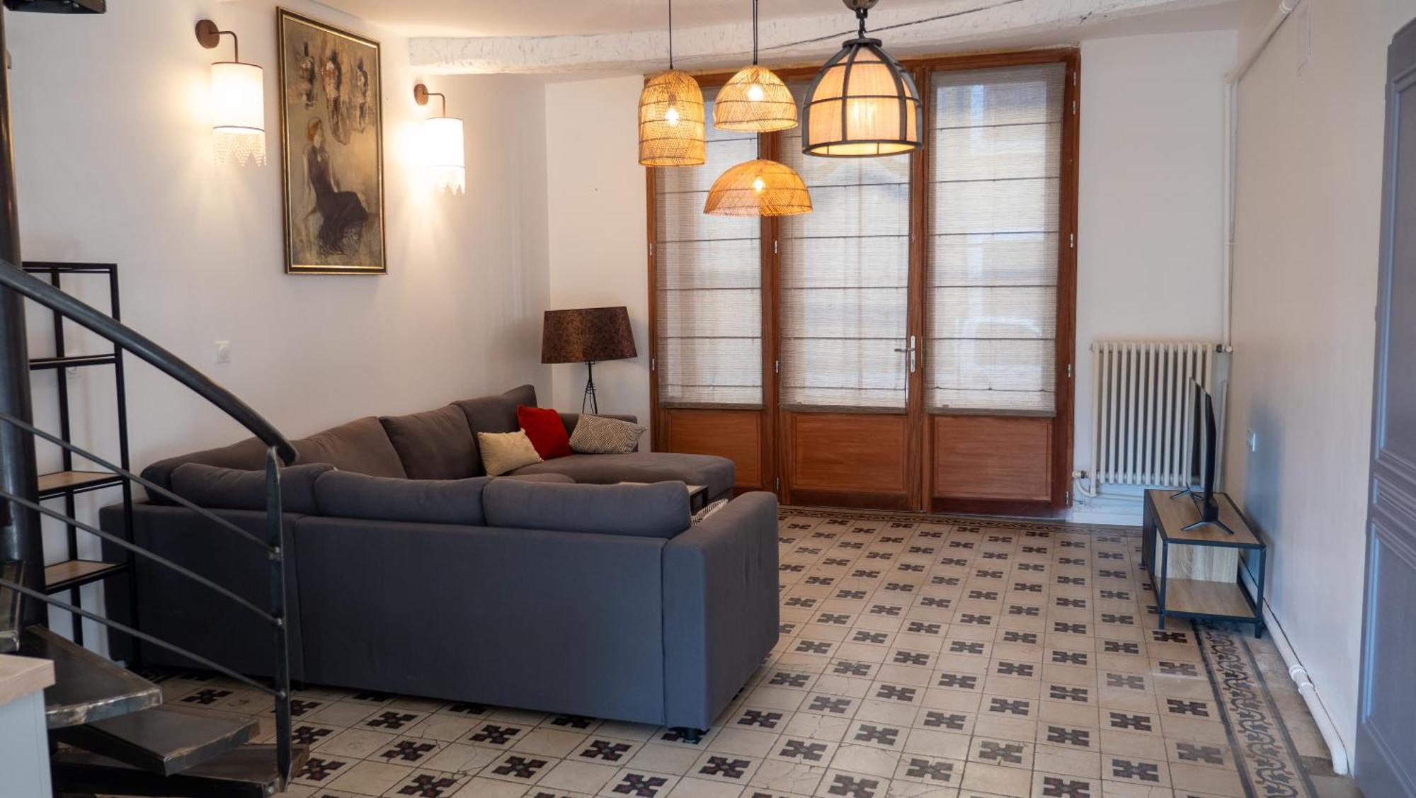 La Maison Des Hotes La Motte-du-Caire Esterno foto