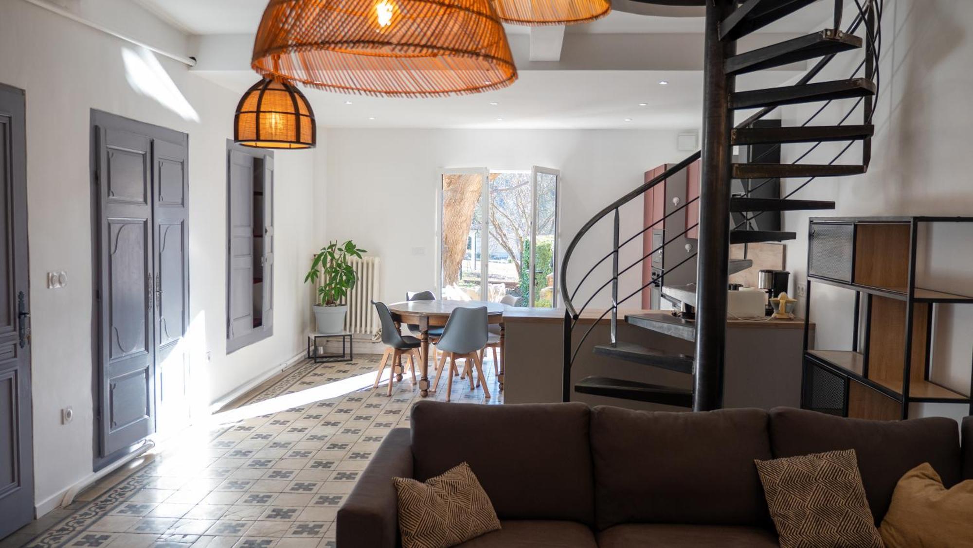 La Maison Des Hotes La Motte-du-Caire Esterno foto